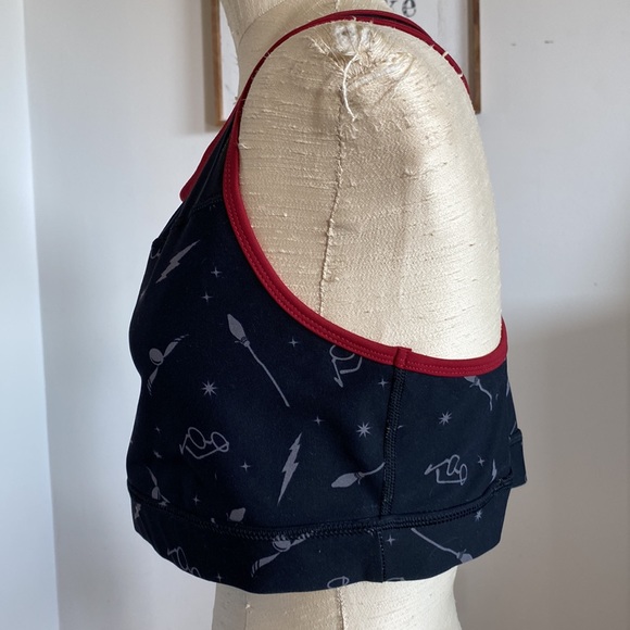 Torrid Harry Potter sports bra size 2X - Picture 6 of 9